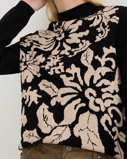 SWEATER ASH FANTASIA