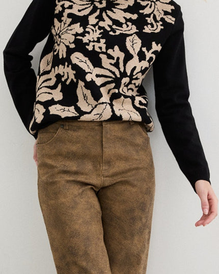 SWEATER ASH FANTASIA