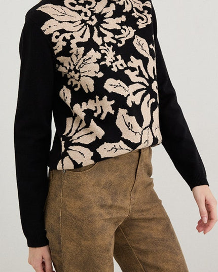 SWEATER ASH FANTASIA