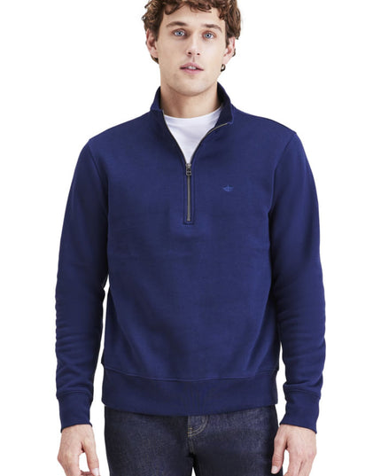 POLERON DOCKERS T3 1/4 ZIP FLEECE