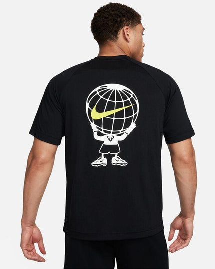 POLERA NIKE DF FC SS TOP