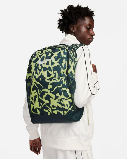MOCHILA NIKE BRSLA M BKPK - 9.5 CAT AOP