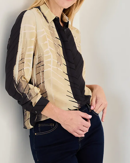 BLUSA MA GRIFFE FANTASIA