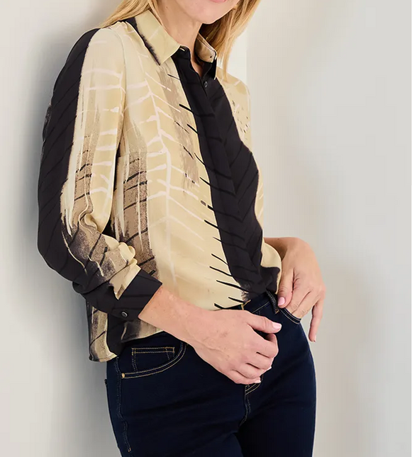 BLUSA MA GRIFFE FANTASIA