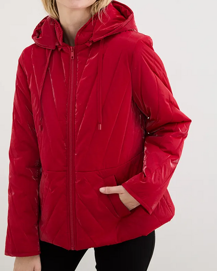 PARKA ASH LISA