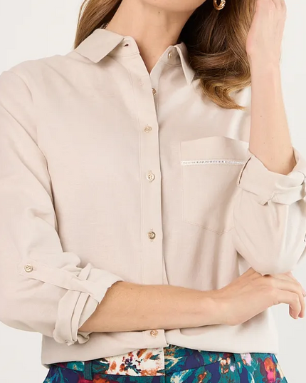 BLUSA MA GRIFFE LISA