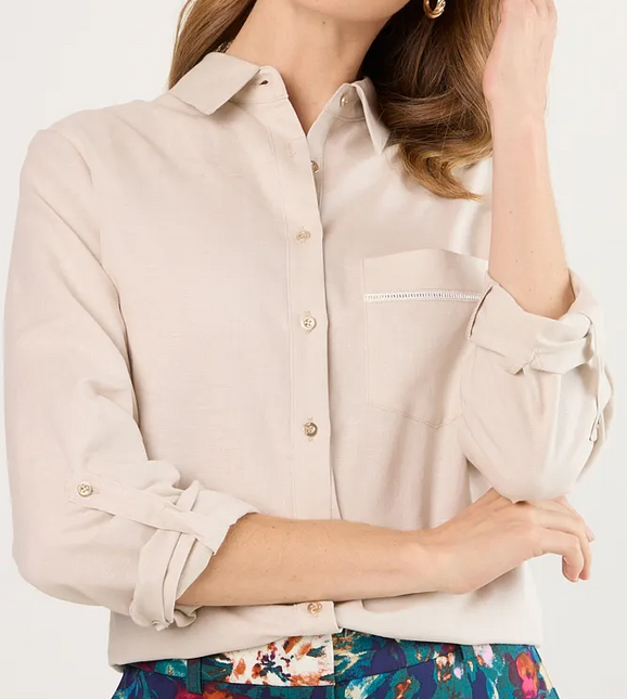 BLUSA MA GRIFFE LISA