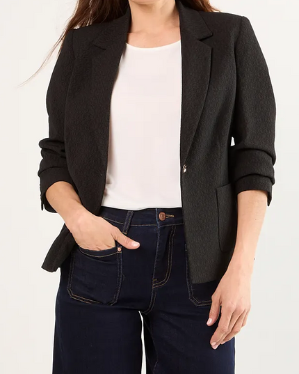 BLAZER MA GRIFFE LISO