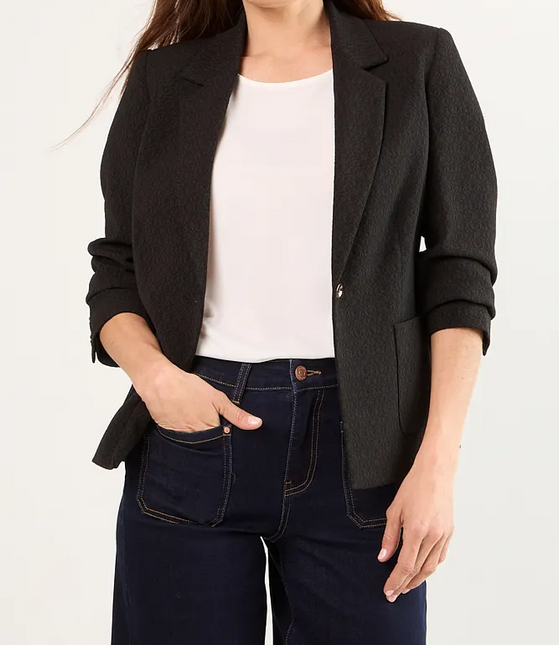 BLAZER MA GRIFFE LISO