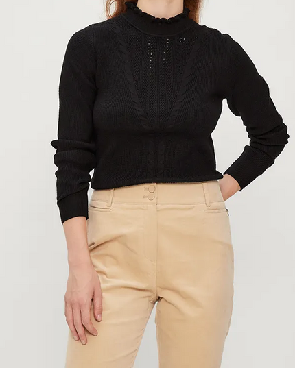 SWEATER IO LISO
