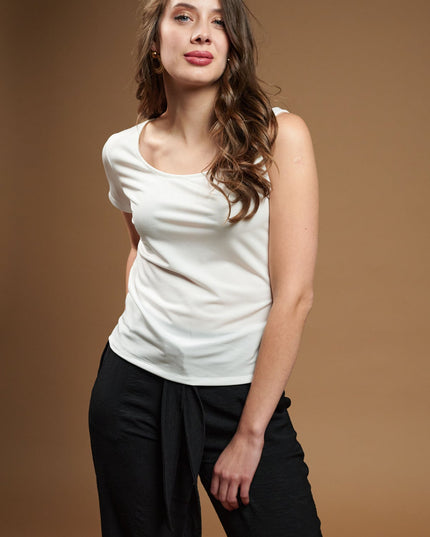 POLERA GIVE POLO LISA OJETILLO