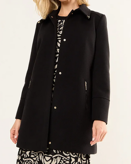 CHAQUETON MA GRIFFE LISO - MAWI