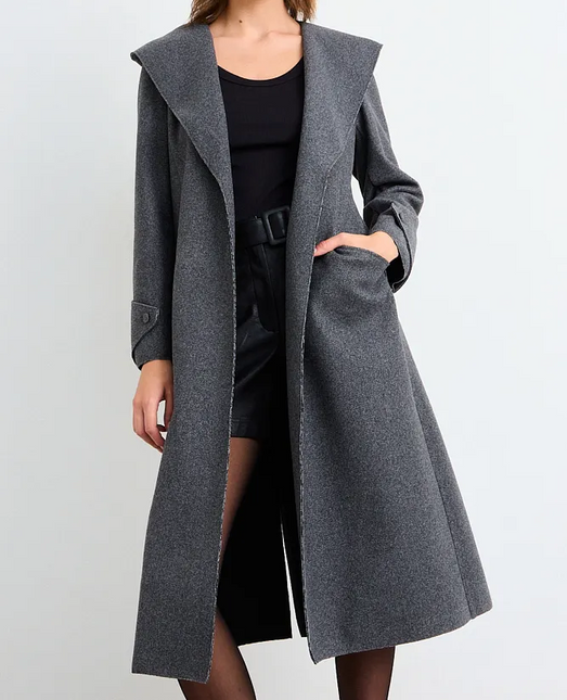 Tapado IO Tapado Io Liso en color gr marengo.