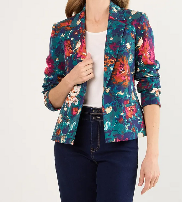BLAZER MA GRIFFE FANTASIA