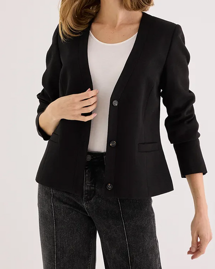 BLAZER MA GRIFFE LISO