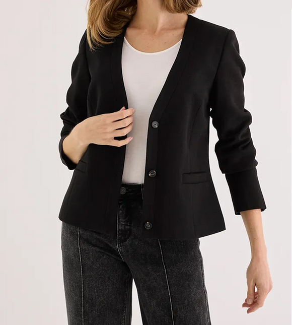 BLAZER MA GRIFFE LISO