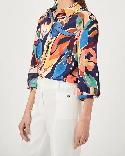 BLUSA MA GRIFFE LISA
