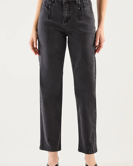 JEANS MA GRIFFE LISO