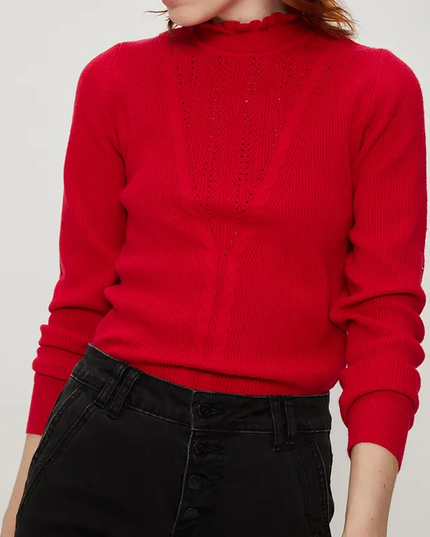 SWEATER IO LISO