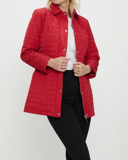 PARKA MA GRIFFE LISA