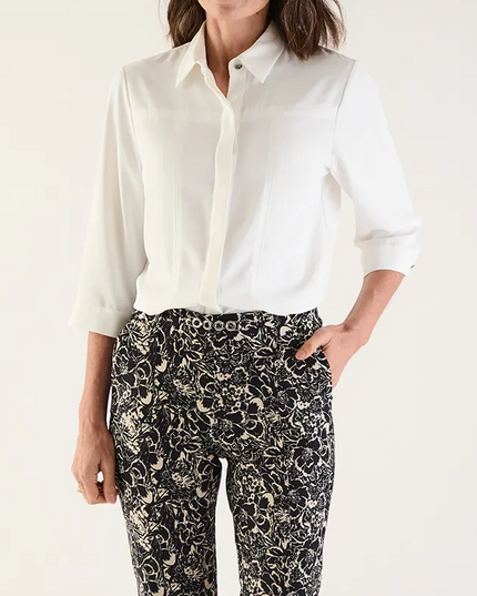 BLUSA MA GRIFFE LISA