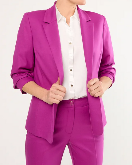 BLAZER MA GRIFFE LISO