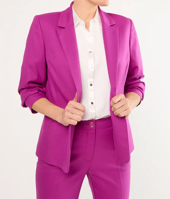BLAZER MA GRIFFE LISO