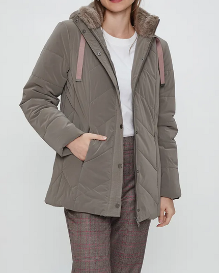 PARKA ASH LISA