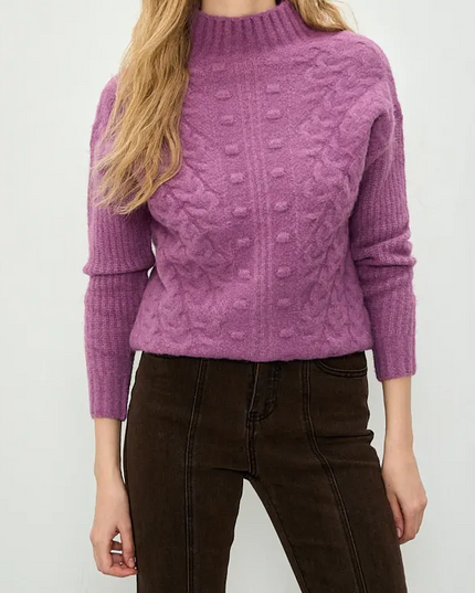 SWEATER IO LISO
