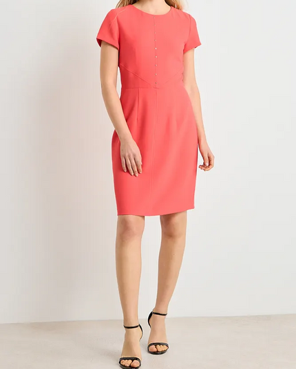 VESTIDO ASH LISO