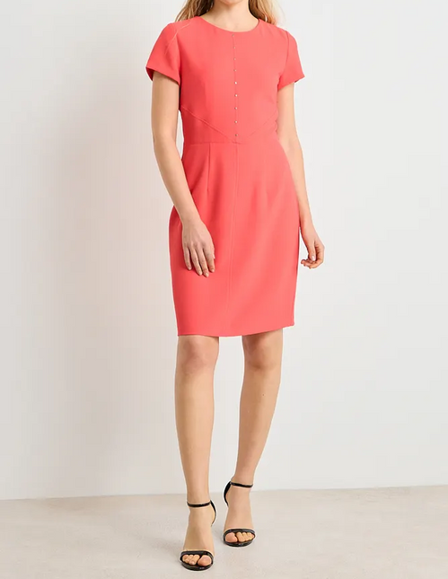 VESTIDO ASH LISO
