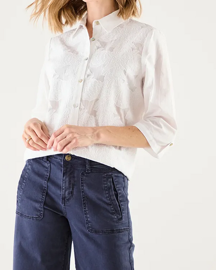 BLUSA MA GRIFFE LISA