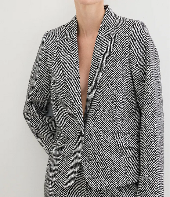 BLAZER ASH FANTASIA