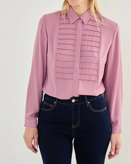 BLUSA MA GRIFFE LISA