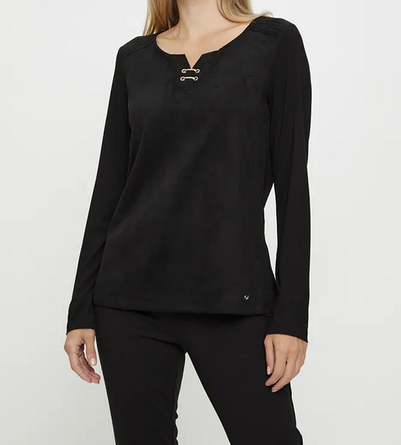 POLERA MA GRIFFE LISA