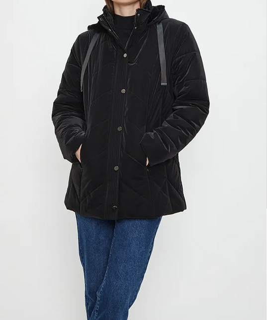 PARKA ASH LISA
