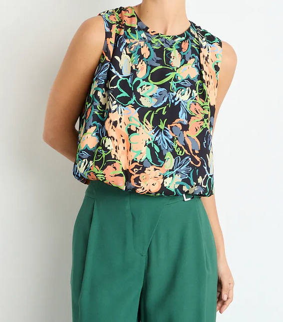 BLUSA IO FANTASIA