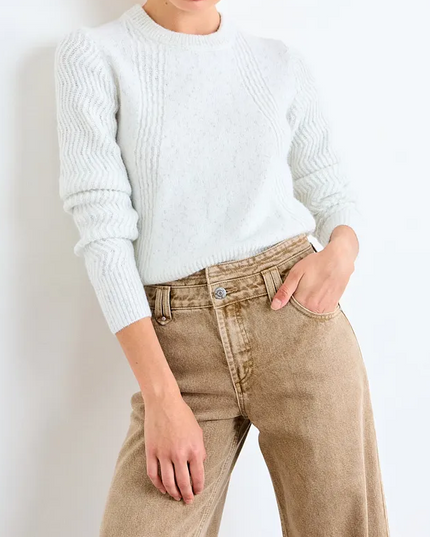 SWEATER IO LISO - MAWI