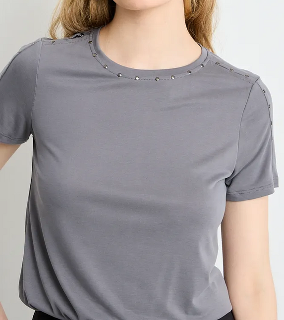 POLERA IO LISA