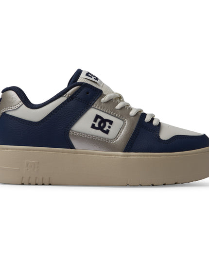 ZAPATILLA DC SHOES MANTECA 4 PLTFRM