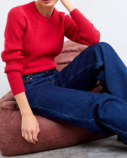 SWEATER IO LISO - MAWI
