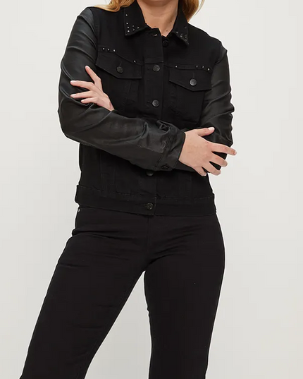 CHAQUETA IO MEZCLILLA