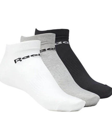 SOQUETE REEBOK ACT CORE LOW CUT SO