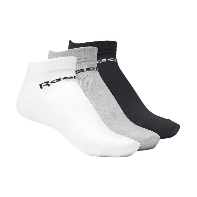 SOQUETE REEBOK ACT CORE LOW CUT SO