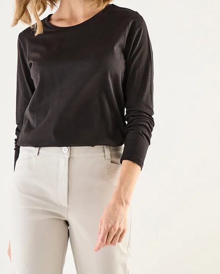 POLERA MA GRIFFE LISA