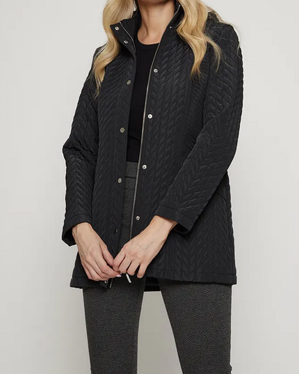 PARKA MA GRIFFE LISA