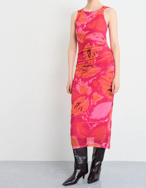 VESTIDO IO FANTASIA LARGO