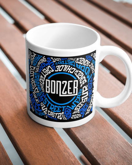 TAZÓN BONZER EDICIÓN STREETWEAR / ISLA MÁGICA