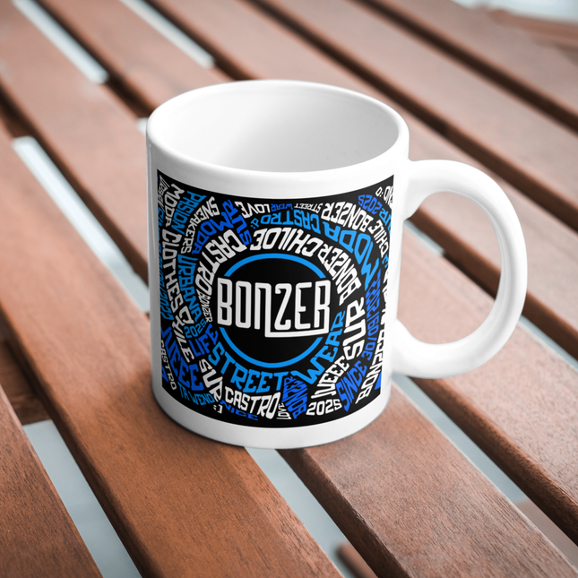 TAZÓN BONZER EDICIÓN STREETWEAR / ISLA MÁGICA