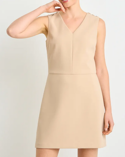 VESTIDO ASH LISO